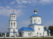 Церковь Казанской иконы Божией Матери, , Балахчино, Алексеевский район, Республика Татарстан