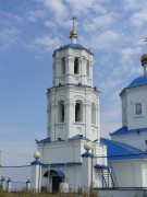 Церковь Казанской иконы Божией Матери, , Балахчино, Алексеевский район, Республика Татарстан
