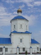 Балахчино. Казанской иконы Божией матери, церковь