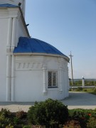 Церковь Казанской иконы Божией Матери, Апсида храма<br>, Балахчино, Алексеевский район, Республика Татарстан