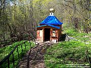 Светлое Озеро. Седмиозёрская Богородицкая пустынь. Часовня-купальня на Дальнем источнике