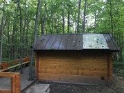 Седмиозёрская Богородицкая пустынь. Часовня-купальня на Дальнем источнике - Светлое Озеро - Высокогорский район - Республика Татарстан