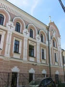 Вахитовский район. Воскресения Христова при Епархиальном управлении, домовая церковь