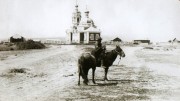 Церковь Петра и Павла, Старинное фото с сайта visit-altairepublic.ru<br>, Кош-Агач, Кош-Агачский район, Республика Алтай