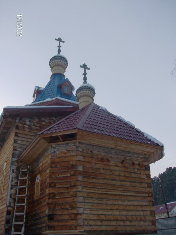 Церковь иконы Божией Матери 