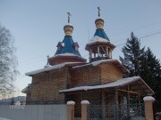Церковь иконы Божией Матери "Умиление" - Артыбаш - Турочакский район - Республика Алтай