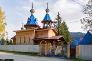 Церковь иконы Божией Матери "Умиление", , Артыбаш, Турочакский район, Республика Алтай