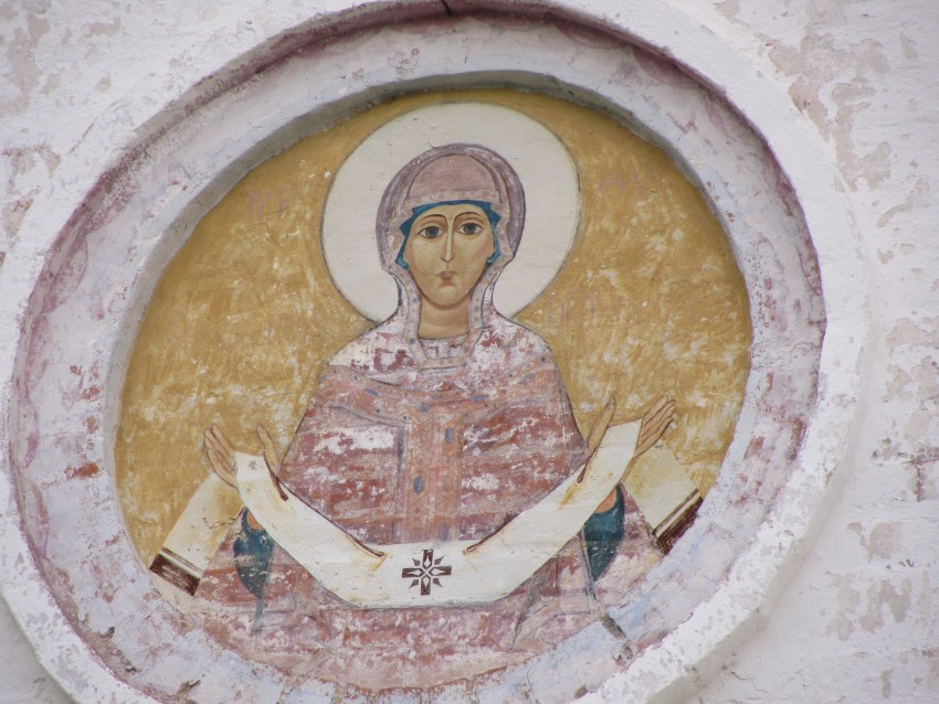 Церковь Рождества Христова, Янгильдино (Чебоксарский район, Республика Чувашия). архитектурные детали
