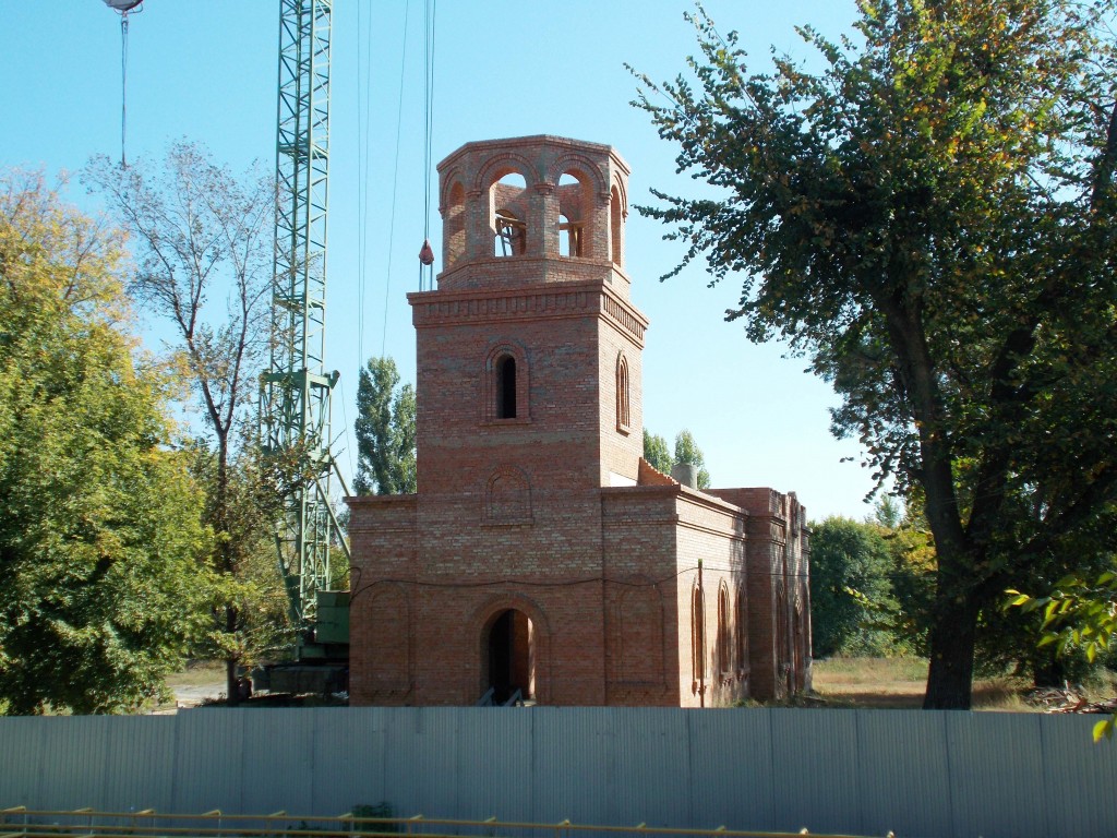 Храм вознесения господня саратов