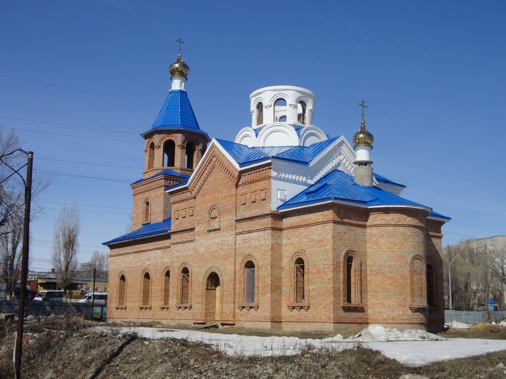 Храм вознесения господня саратов