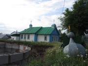 Церковь Николая Чудотворца, , Ишаки, Чебоксарский район, Республика Чувашия
