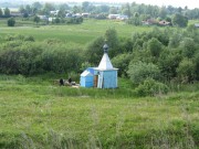 Ишаки. Николая Чудотворца (временная), церковь