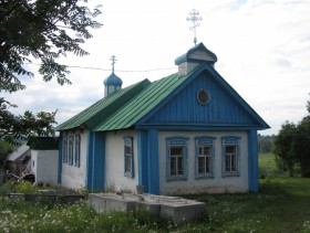 Ишаки. Церковь Николая Чудотворца
