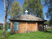 Церковь Екатерины - Кебезень - Турочакский район - Республика Алтай