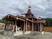 Церковь Екатерины - Кебезень - Турочакский район - Республика Алтай