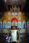 Церковь Екатерины, Алтарь церкви<br>, Кебезень, Турочакский район, Республика Алтай