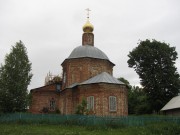 Церковь Богоявления Господня, , Оточево, Моргаушский район, Республика Чувашия