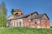 Церковь Покрова Пресвятой Богородицы - Покровское - Старицкий район - Тверская область