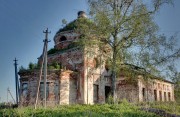 Церковь Покрова Пресвятой Богородицы - Покровское - Старицкий район - Тверская область