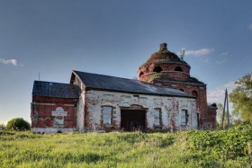 Покровское. Церковь Покрова Пресвятой Богородицы