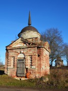 Церковь Троицы Живоначальной - Первитино - Лихославльский район - Тверская область