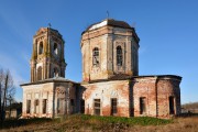 Первитино. Троицы Живоначальной, церковь