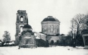 Церковь Троицы Живоначальной - Первитино - Лихославльский район - Тверская область