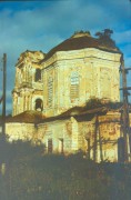 Церковь Троицы Живоначальной, 1994<br>, Первитино, Лихославльский район, Тверская область