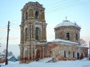 Церковь Троицы Живоначальной - Первитино - Лихославльский район - Тверская область