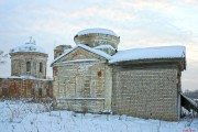 Первитино. Троицы Живоначальной, церковь