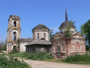 Церковь Троицы Живоначальной, , Первитино, Лихославльский район, Тверская область