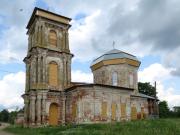Первитино. Церковь Троицы Живоначальной