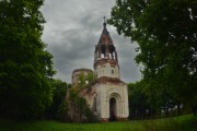 Церковь Троицы Живоначальной - Левково (Погост) - Монастырщинский район - Смоленская область