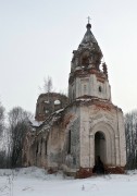 Церковь Троицы Живоначальной - Левково (Погост) - Монастырщинский район - Смоленская область