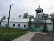 Церковь Покрова Пресвятой Богородицы, , Ишлеи, Чебоксарский район, Республика Чувашия