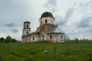 Церковь Происхождения Честных Древ, , Чарозеро, Кирилловский район, Вологодская область