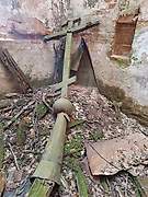 Борзово. Воскресения Христова, церковь