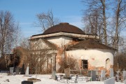 Сырнево. Казанской иконы Божией Матери, церковь