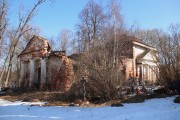 Церковь Казанской иконы Божией Матери - Сырнево - Пошехонский район - Ярославская область