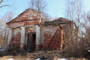 Церковь Казанской иконы Божией Матери - Сырнево - Пошехонский район - Ярославская область