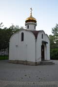 Часовня Покрова Пресвятой Богородицы, Вид с северо-запада<br>, Пермь, Пермь, город, Пермский край
