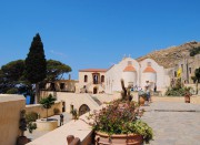 Монастырь Превели, , Ретимно, Крит (Κρήτη), Греция