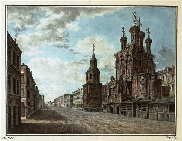 Церковь Николая Чудотворца 