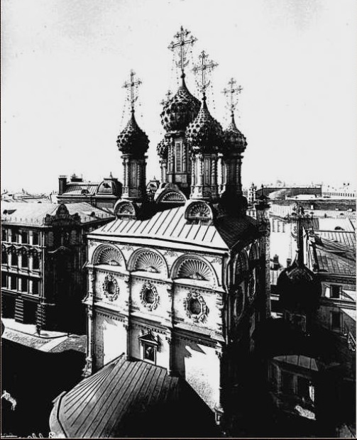 Церковь Николая Чудотворца 