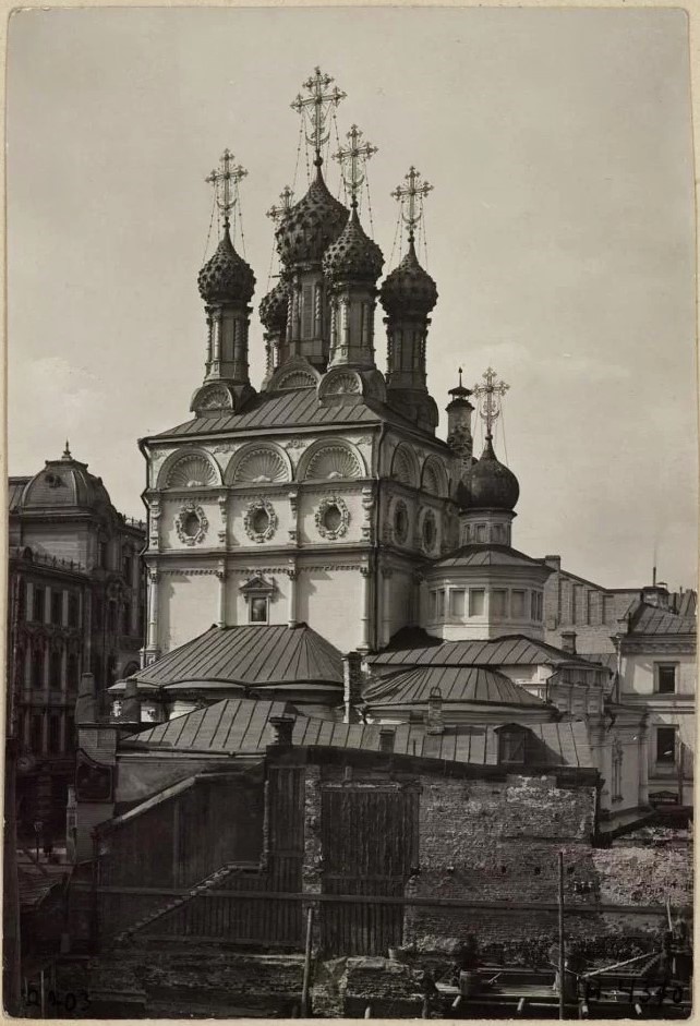 Церковь Николая Чудотворца 