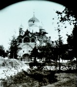 Церковь Рождества Христова при бывшем 20-м Драгунском Финляндском полку, Фото 1912 г. с сайта http://maallikkoploki.blogspot.ru/p/valokuvia.html<br>, Лаппеенранта, Южная Карелия, Финляндия