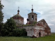 Селенгуши. Усекновения главы Иоанна Предтечи, церковь