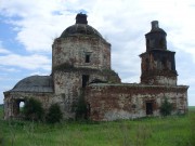 Церковь Спаса Преображения, , Русская Серда, урочище, Пестречинский район, Республика Татарстан