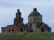 Церковь Преображения Господня, , Русская Серда, урочище, Пестречинский район, Республика Татарстан