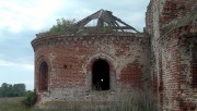 Церковь Преображения Господня, Придел Софии Мученицы (южный).<br>, Русская Серда, урочище, Пестречинский район, Республика Татарстан